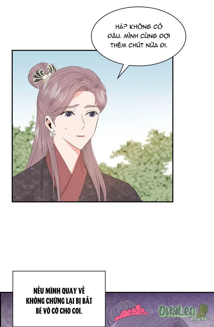 Cống vật Chapter 9 Trang 26