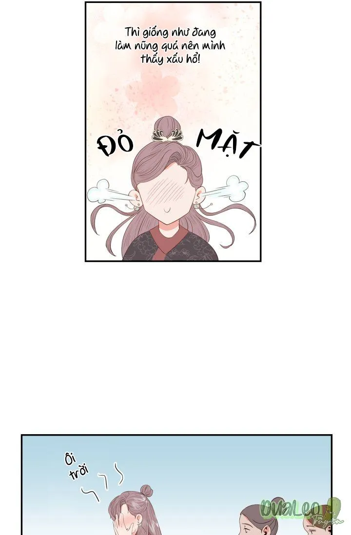 Cống vật Chapter 9 Trang 28