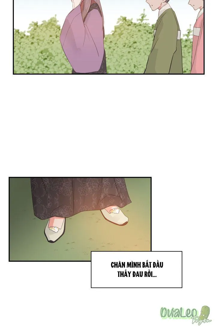 Cống vật Chapter 9 Trang 29