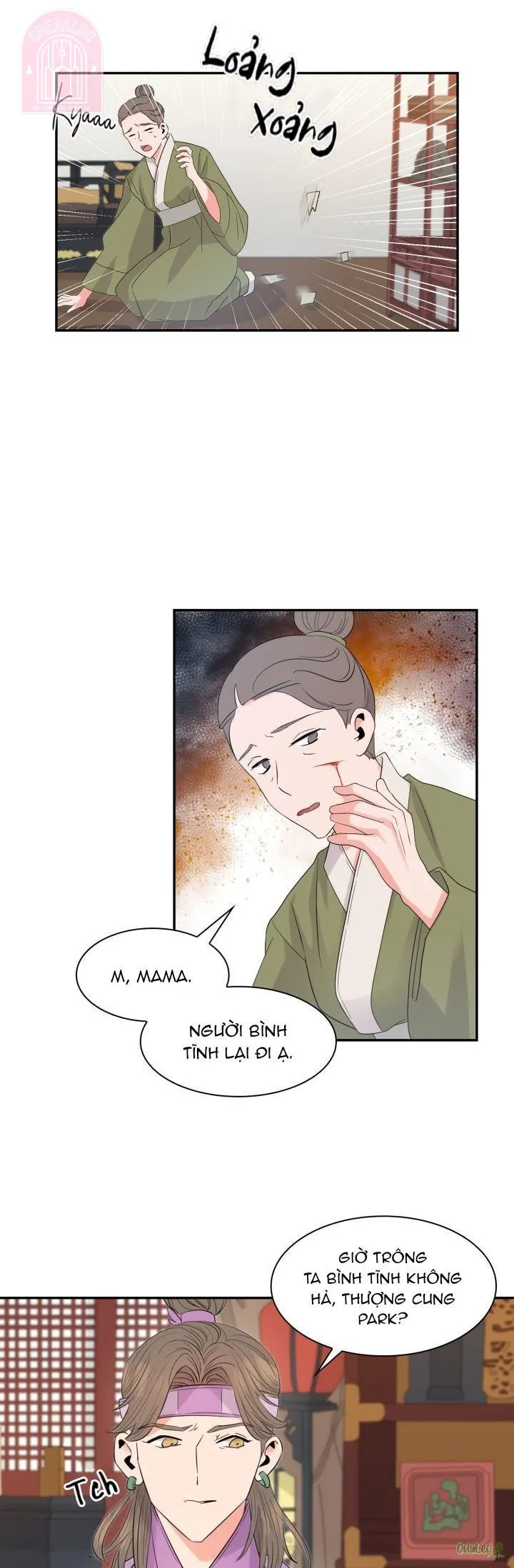 Cống vật Chapter 11 Trang 4