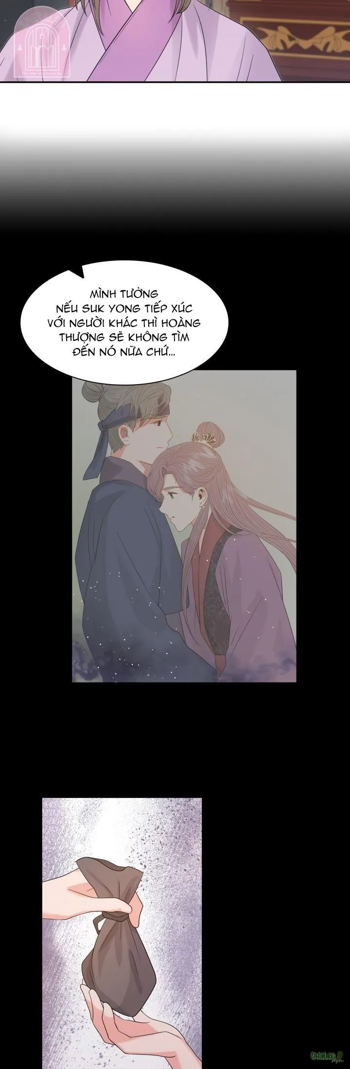 Cống vật Chapter 11 Trang 5