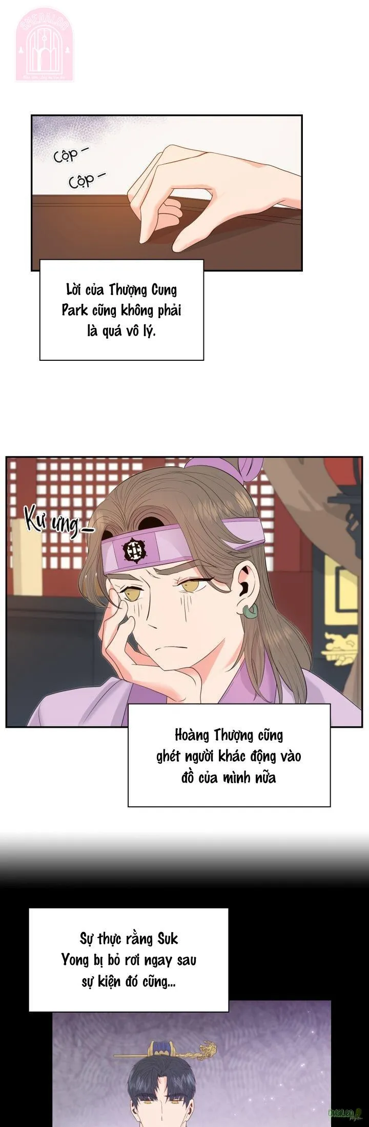 Cống vật Chapter 11 Trang 7