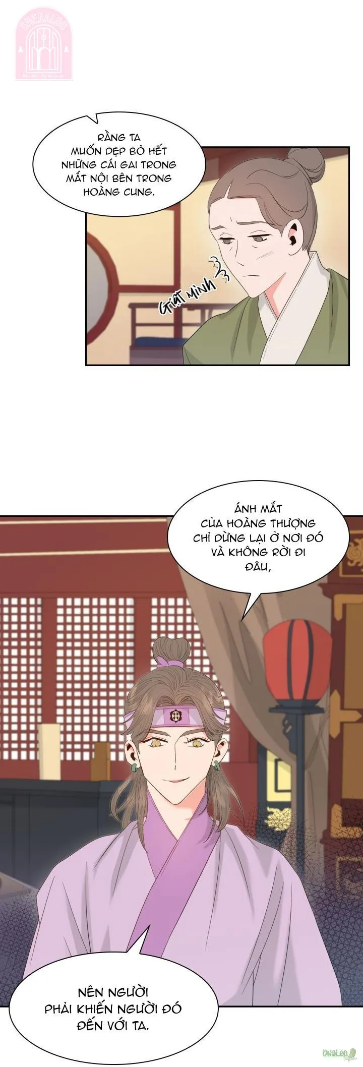 Cống vật Chapter 11 Trang 10