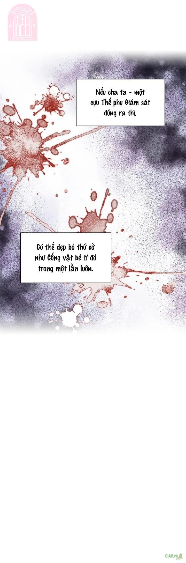 Cống vật Chapter 11 Trang 11