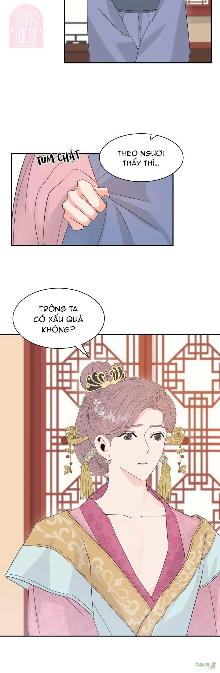 Cống vật Chapter 11 Trang 13