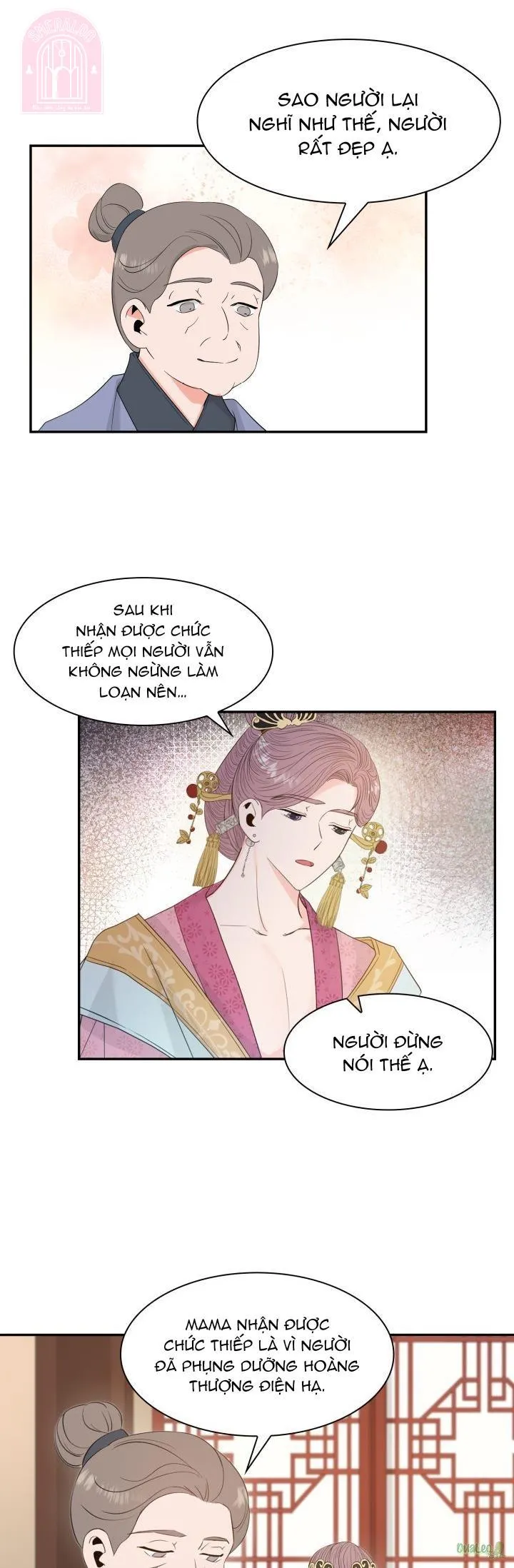 Cống vật Chapter 11 Trang 14