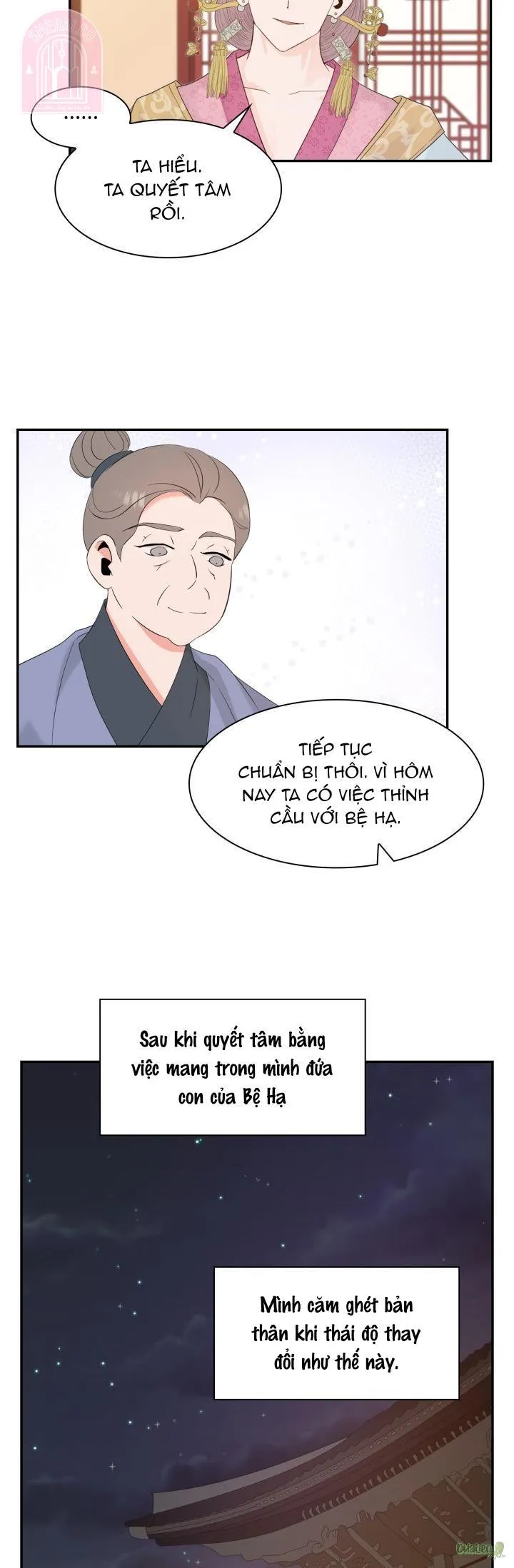 Cống vật Chapter 11 Trang 16