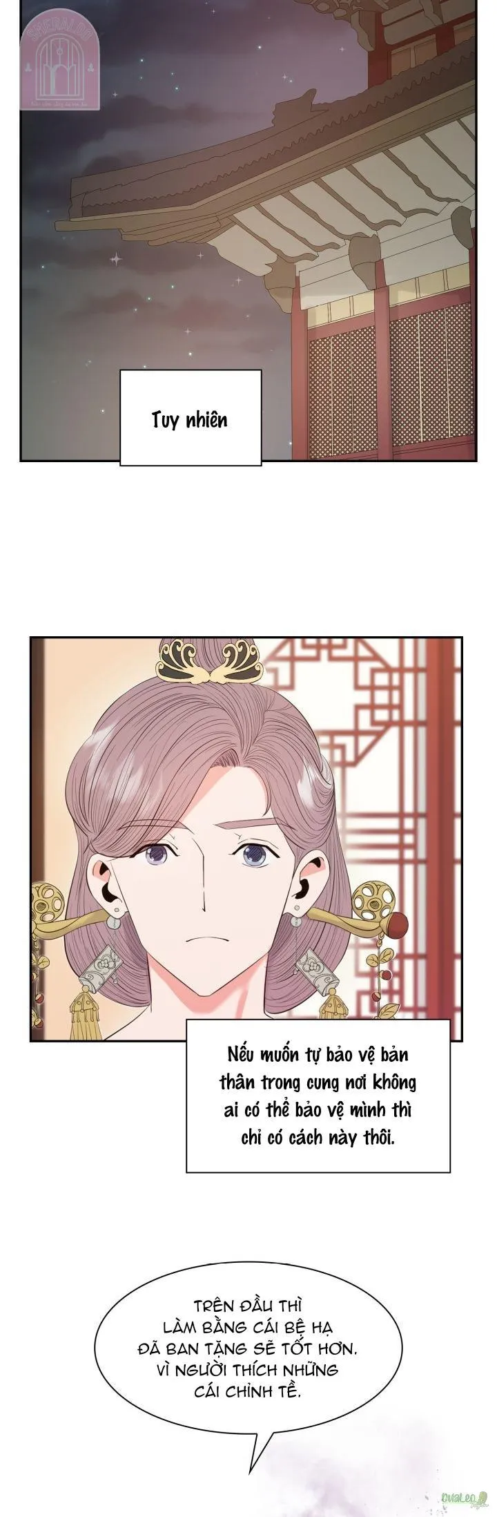 Cống vật Chapter 11 Trang 17