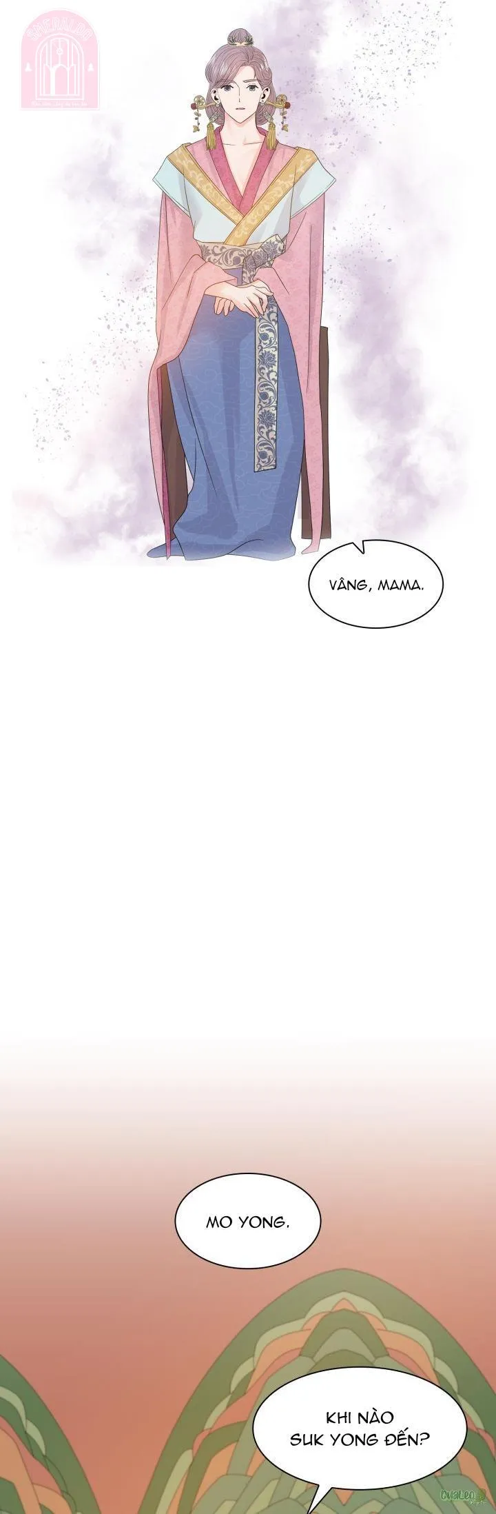 Cống vật Chapter 11 Trang 18