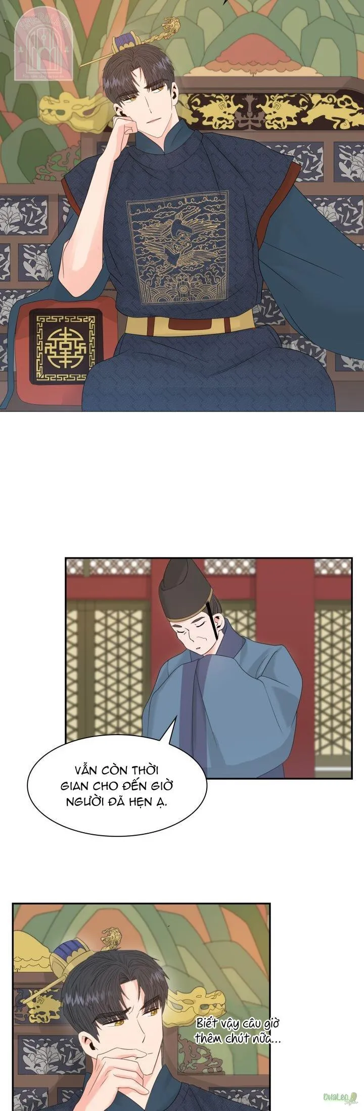 Cống vật Chapter 11 Trang 19