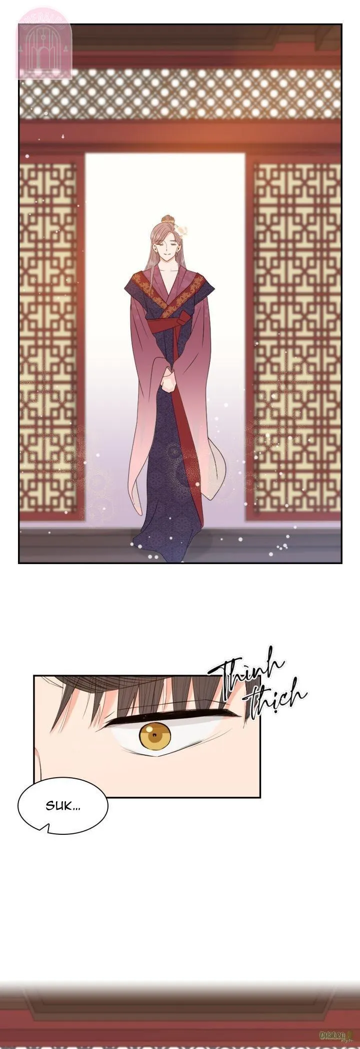 Cống vật Chapter 11 Trang 21