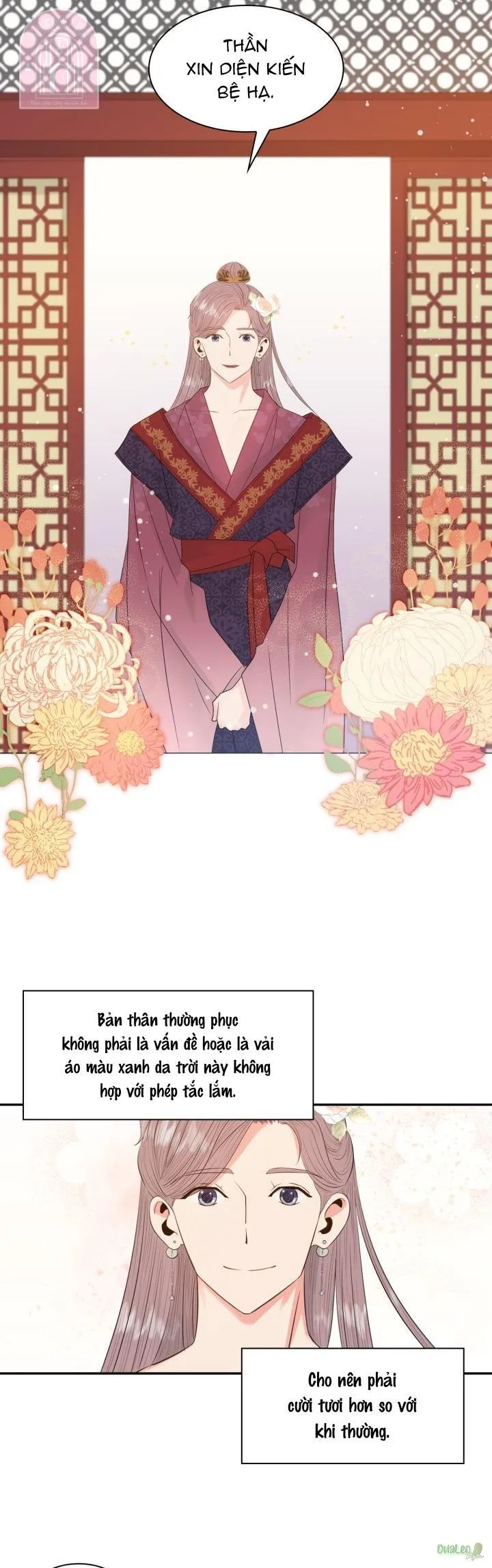 Cống vật Chapter 11 Trang 22