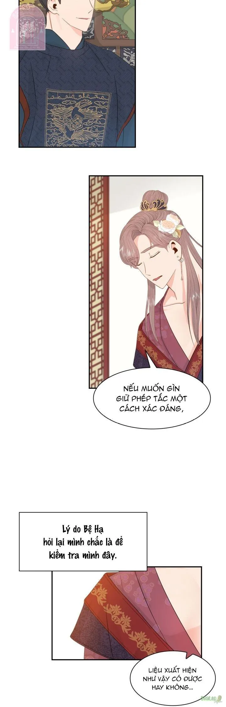 Cống vật Chapter 11 Trang 24
