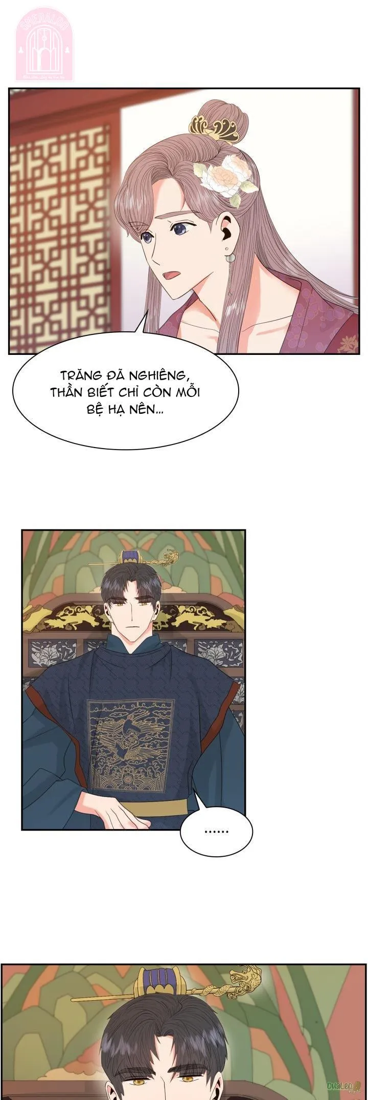 Cống vật Chapter 11 Trang 25