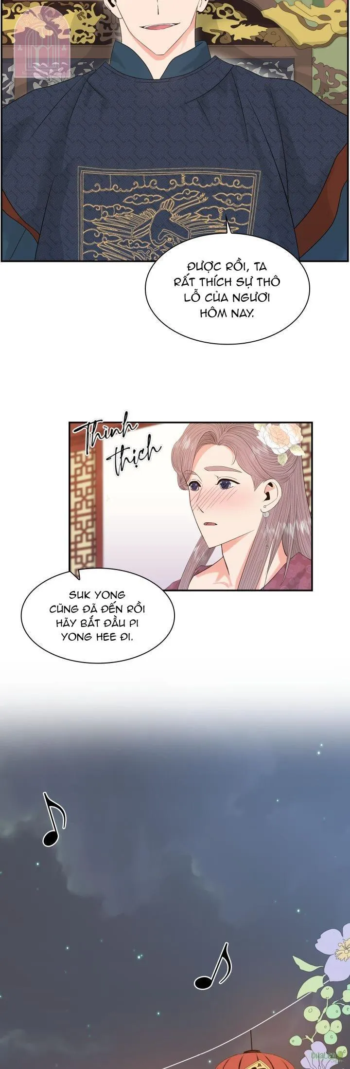 Cống vật Chapter 11 Trang 26