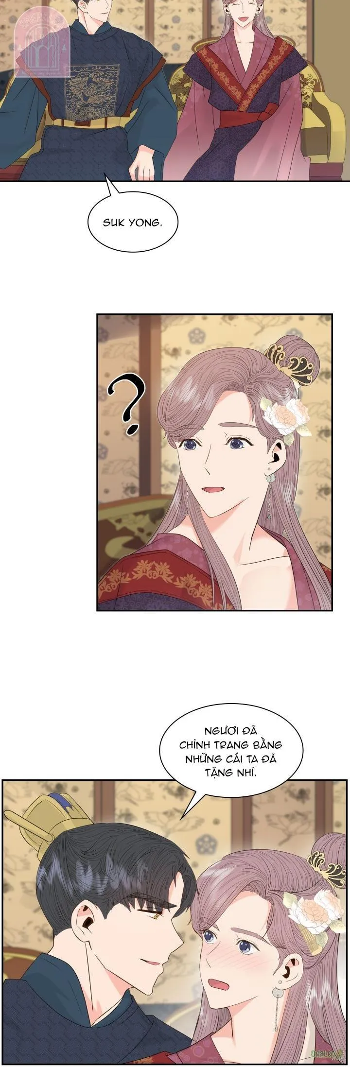 Cống vật Chapter 11 Trang 28