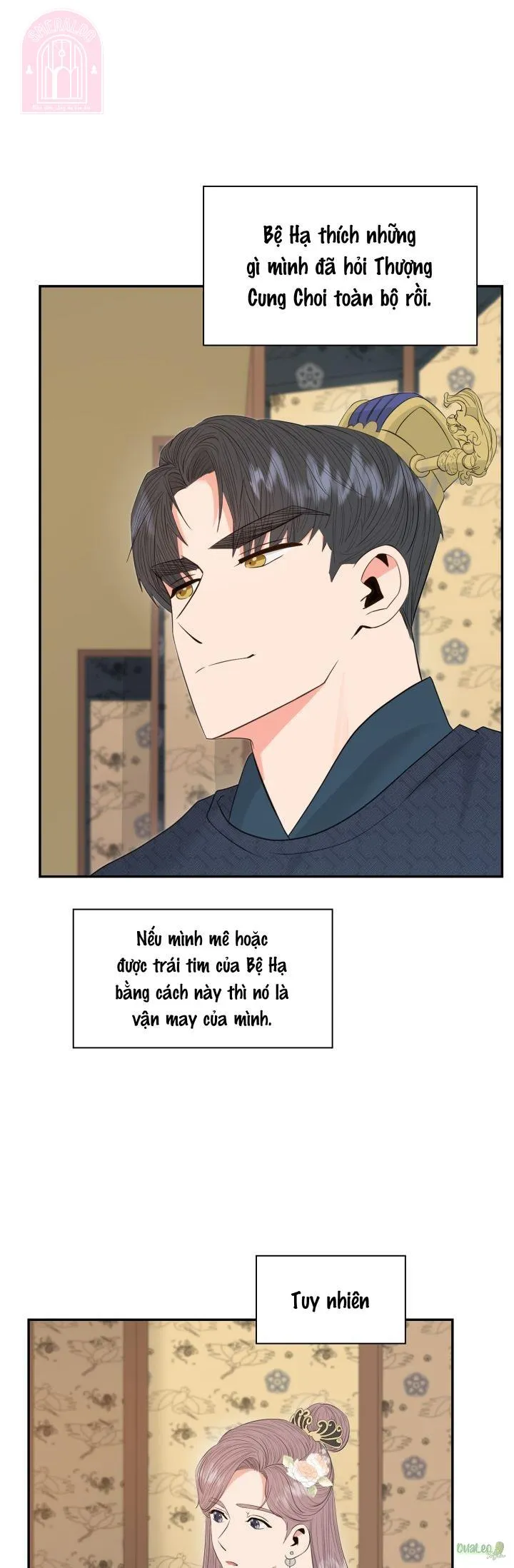 Cống vật Chapter 11 Trang 31