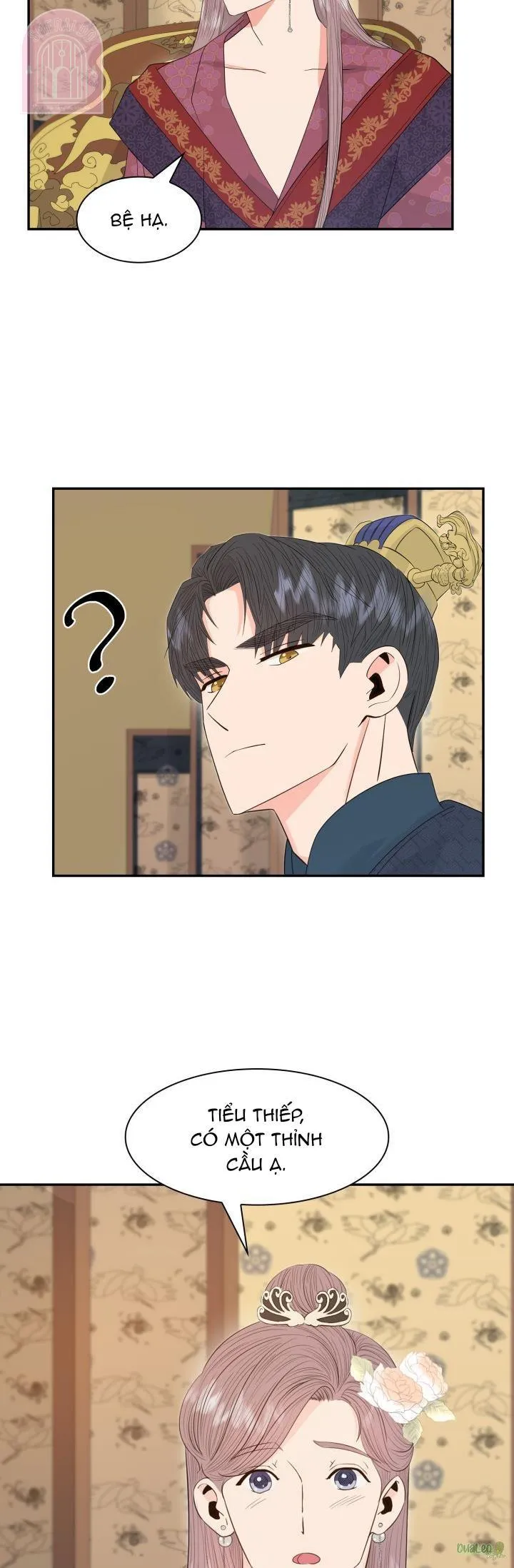 Cống vật Chapter 11 Trang 32