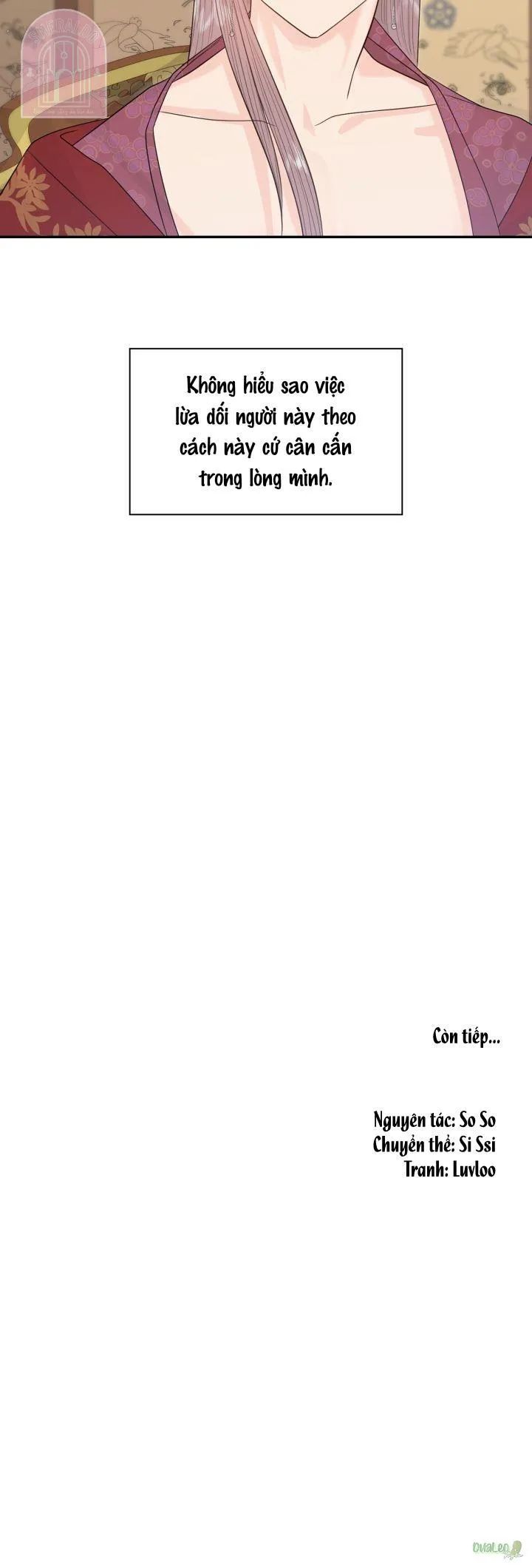 Cống vật Chapter 11 Trang 33