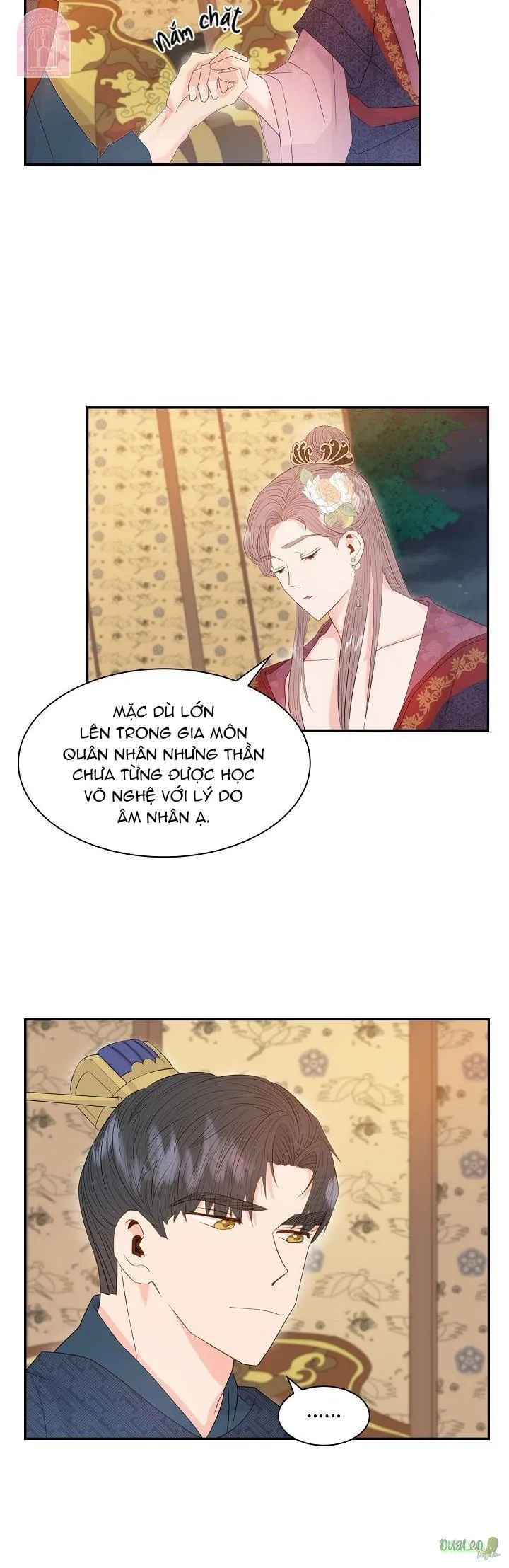 Cống vật Chapter 12 Trang 3