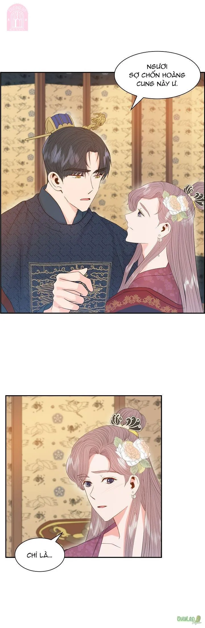 Cống vật Chapter 12 Trang 4