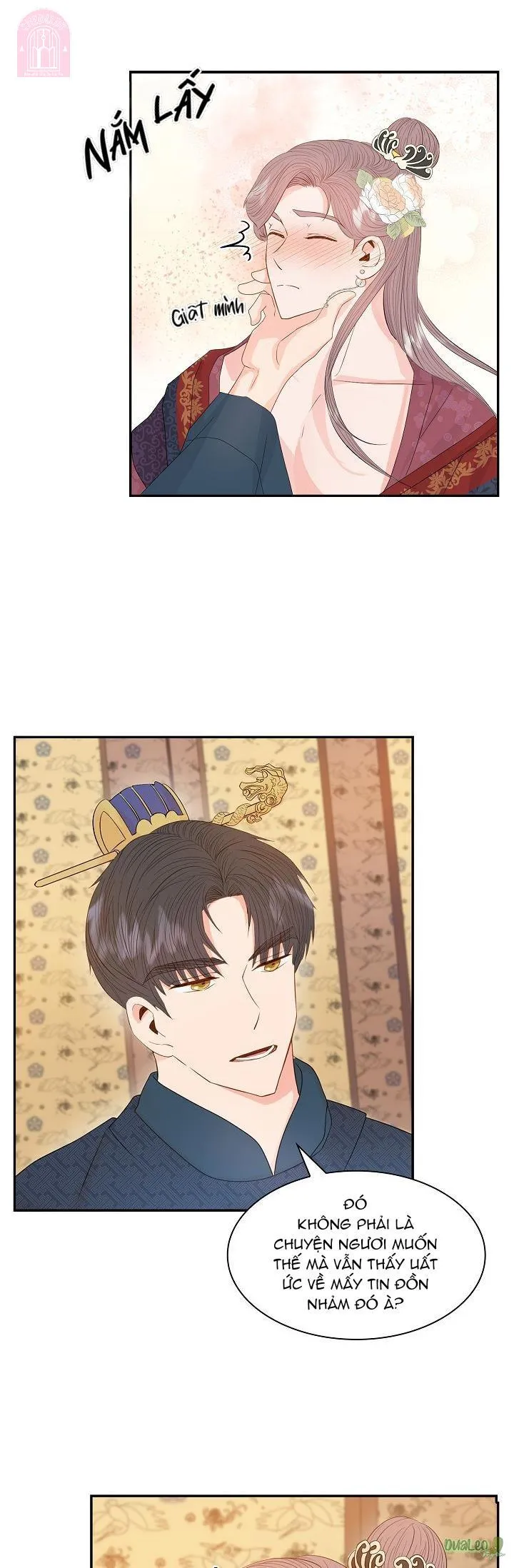 Cống vật Chapter 12 Trang 5