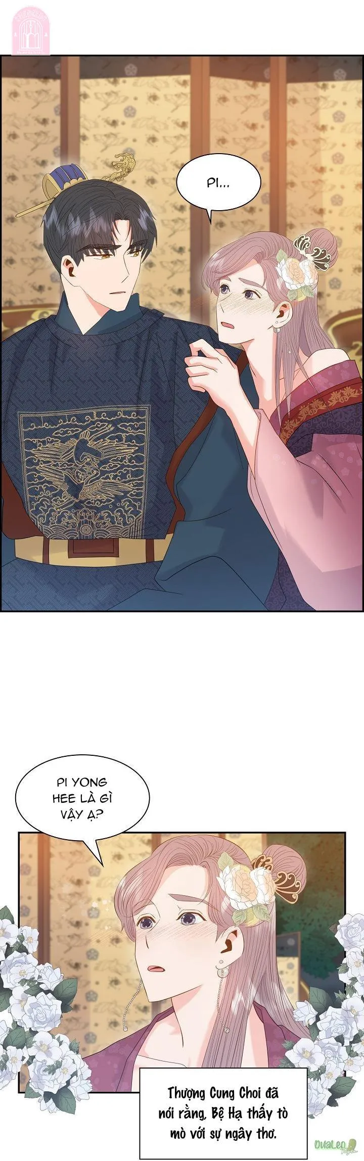 Cống vật Chapter 12 Trang 9