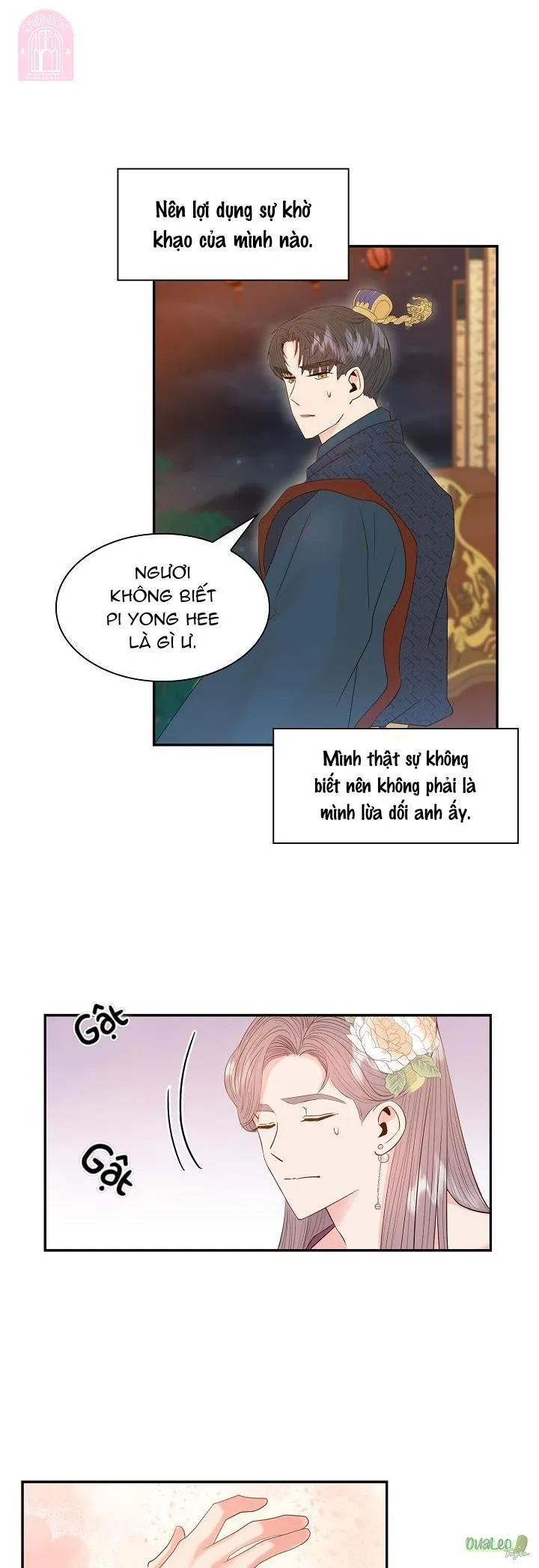 Cống vật Chapter 12 Trang 10