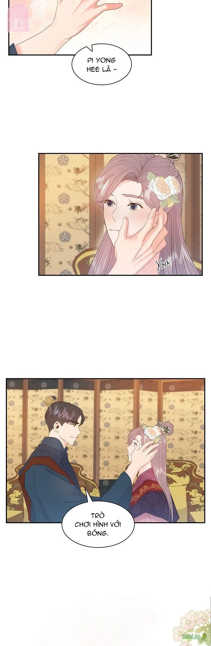 Cống vật Chapter 12 Trang 11