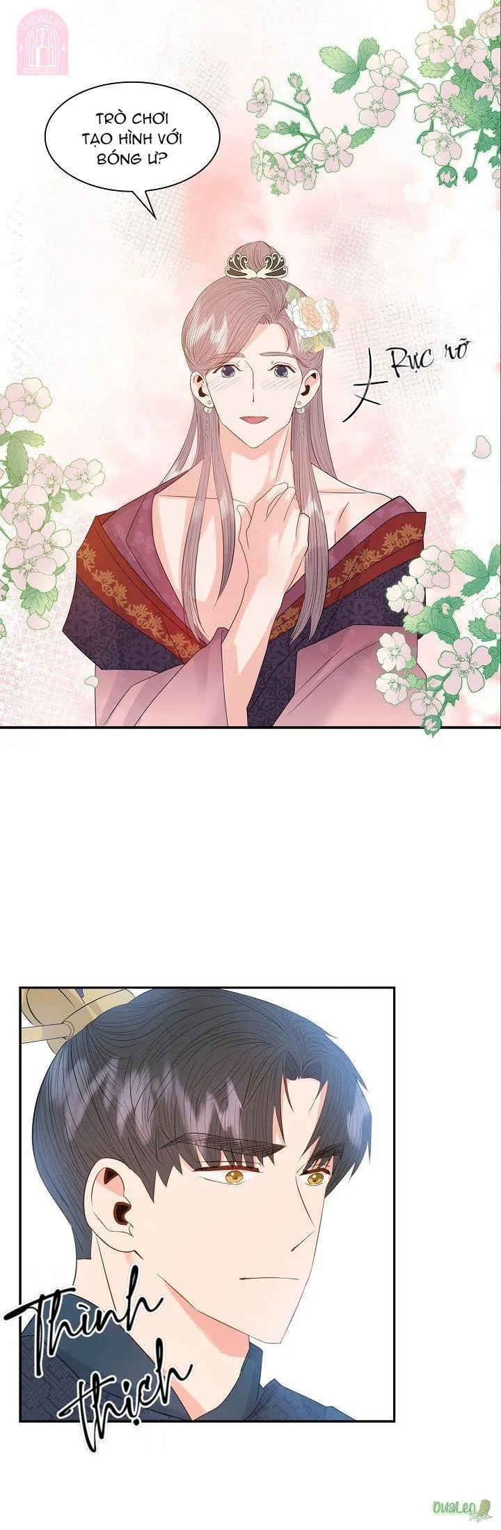 Cống vật Chapter 12 Trang 12