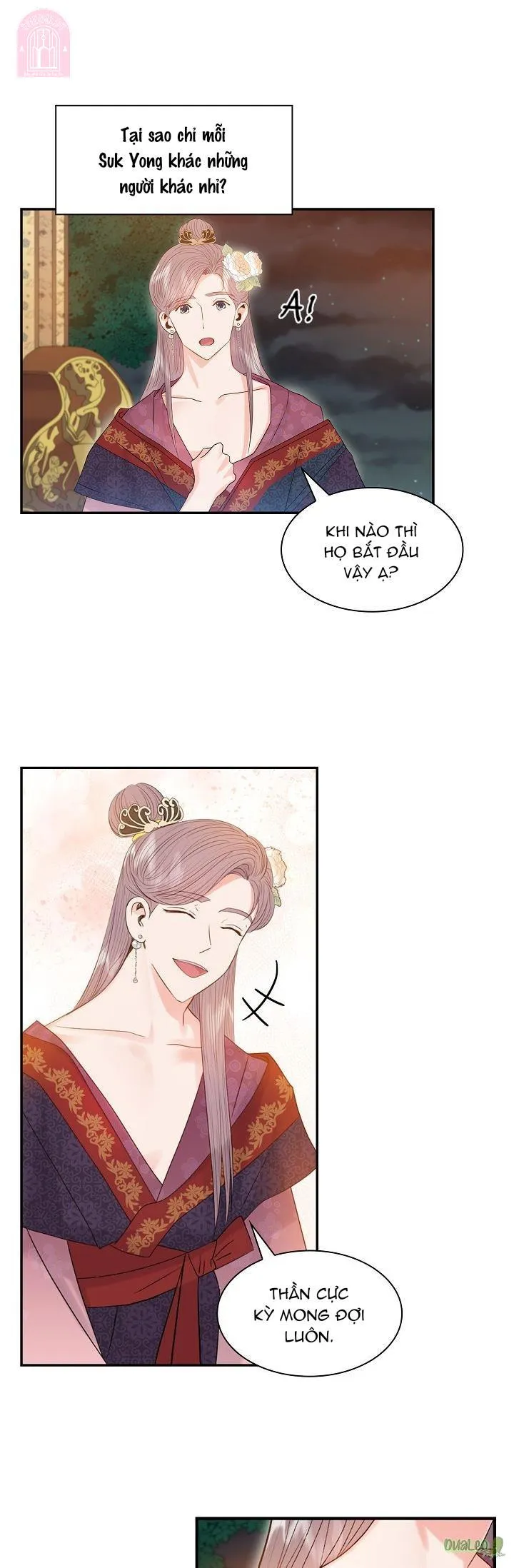 Cống vật Chapter 12 Trang 14