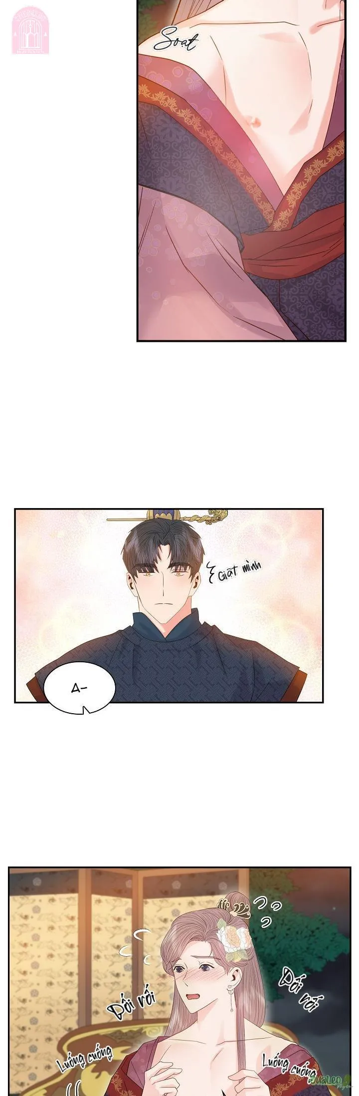 Cống vật Chapter 12 Trang 15