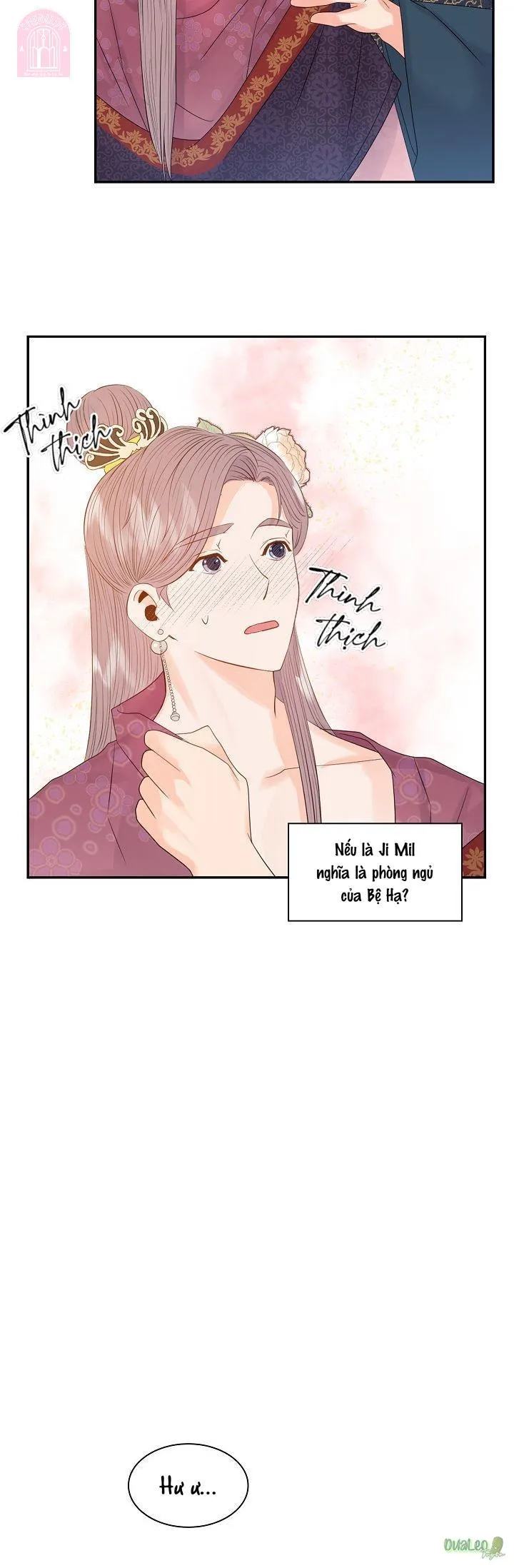 Cống vật Chapter 12 Trang 19