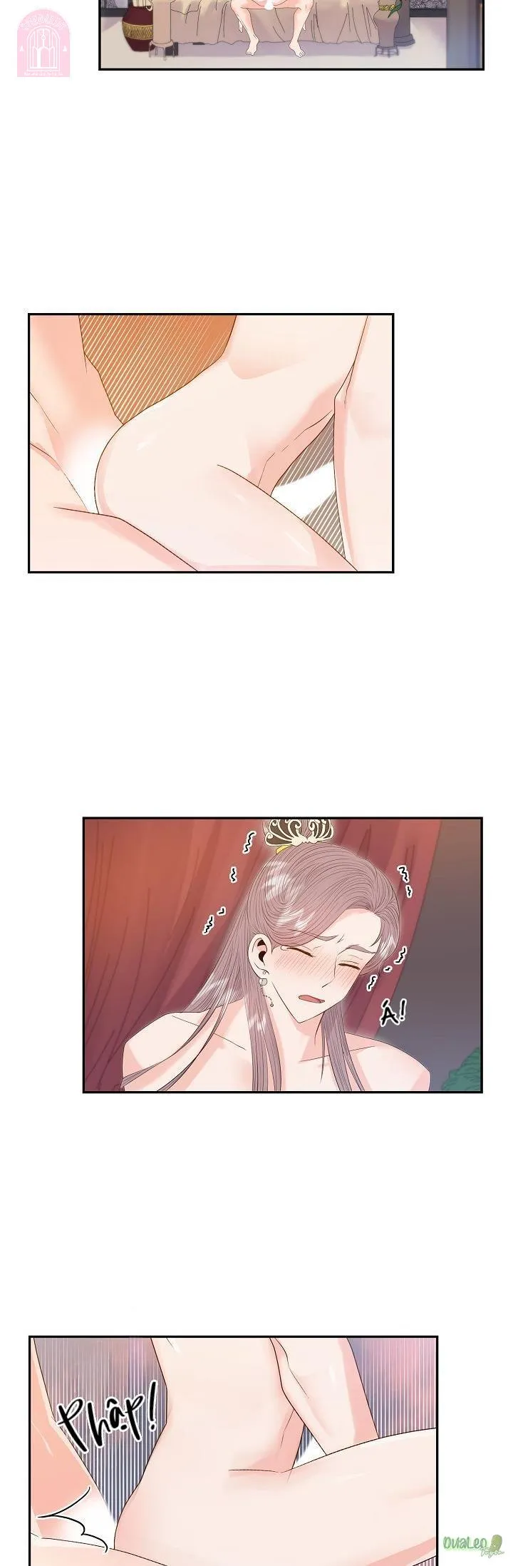 Cống vật Chapter 12 Trang 21