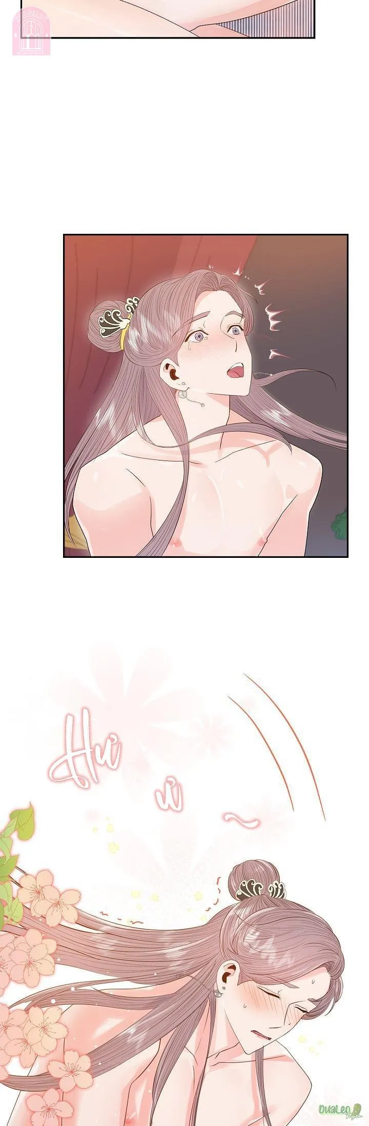 Cống vật Chapter 12 Trang 22