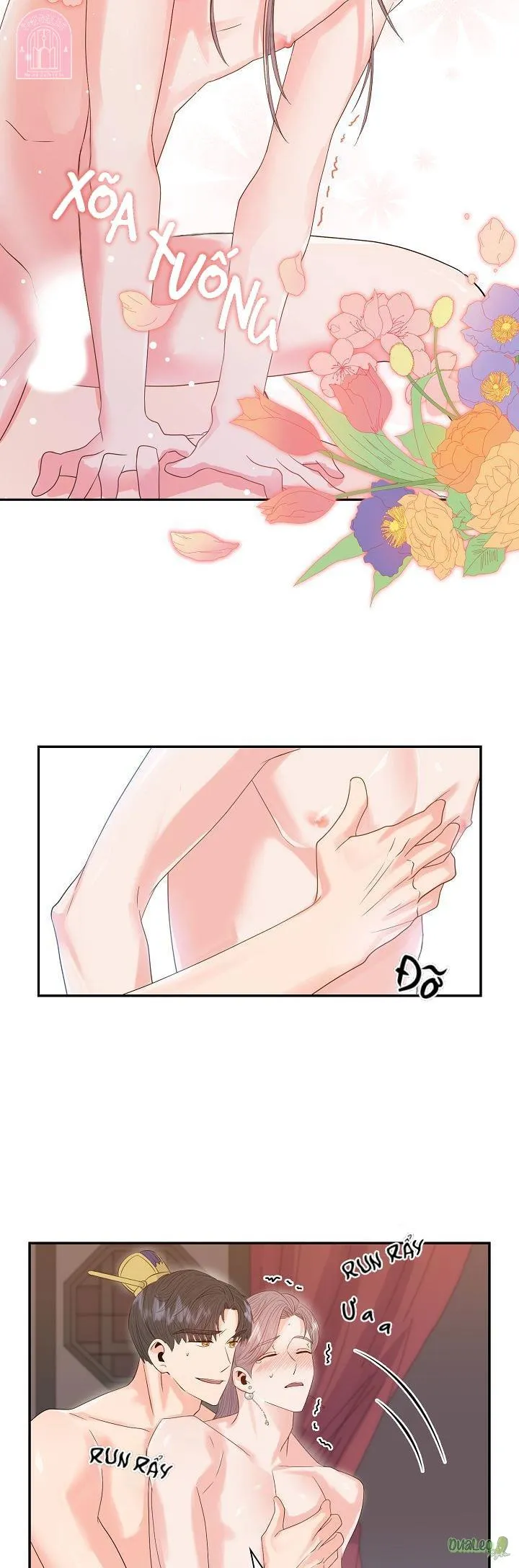 Cống vật Chapter 12 Trang 23