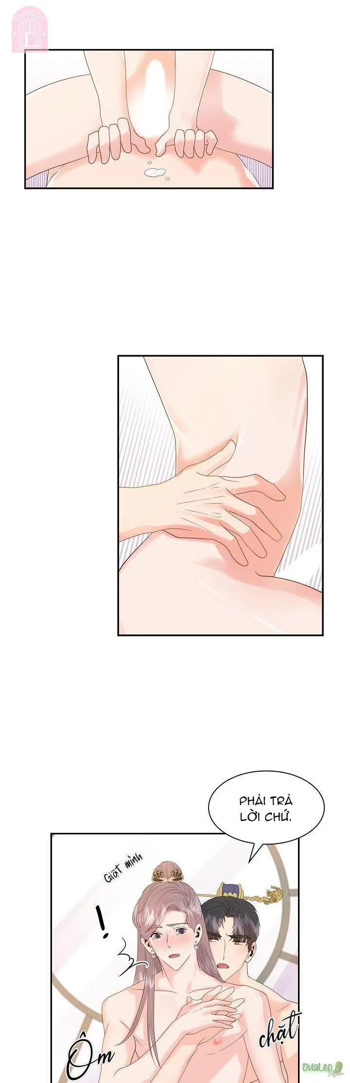 Cống vật Chapter 12 Trang 26