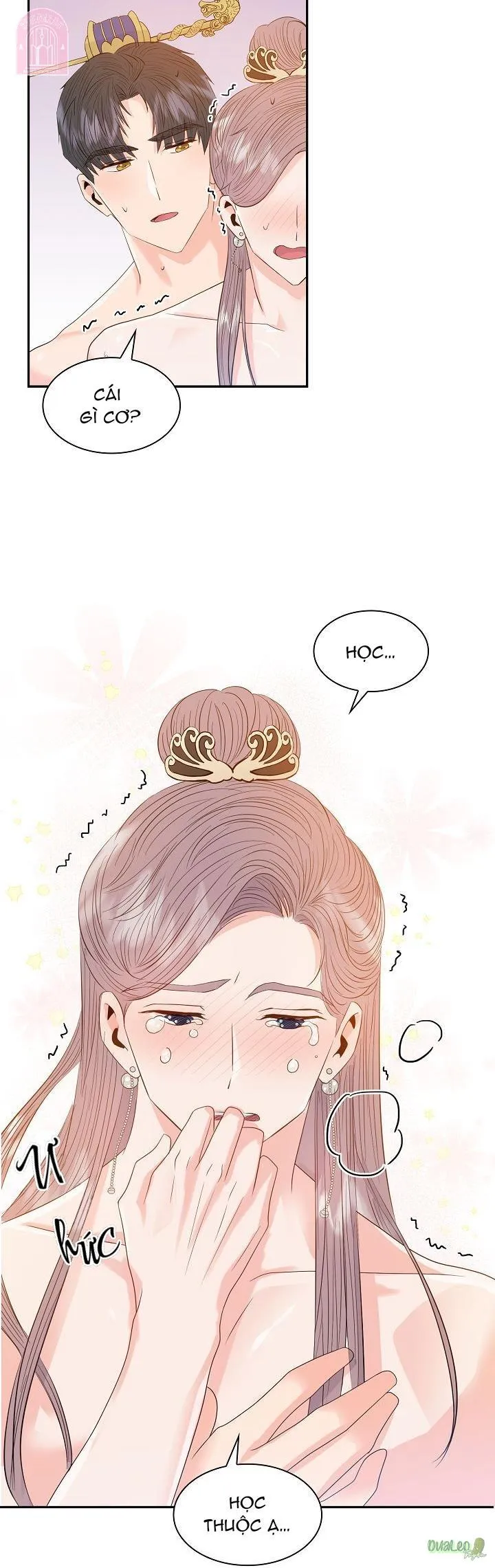 Cống vật Chapter 12 Trang 28