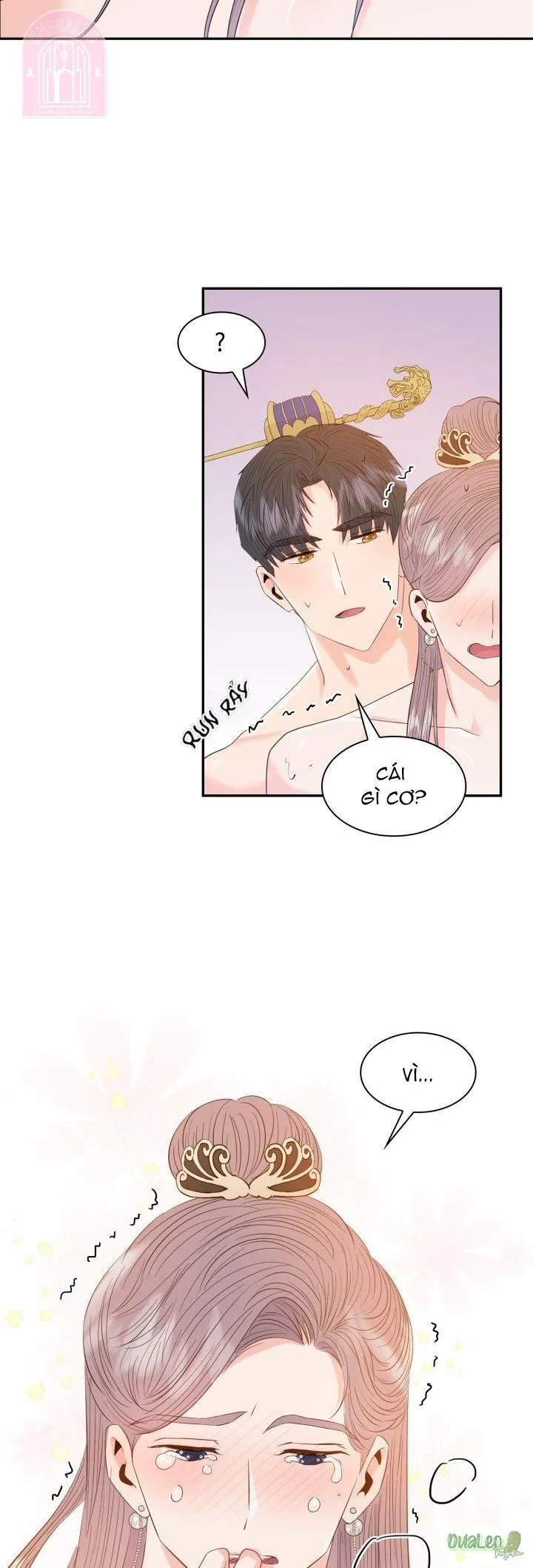 Cống vật Chapter 13 Trang 4