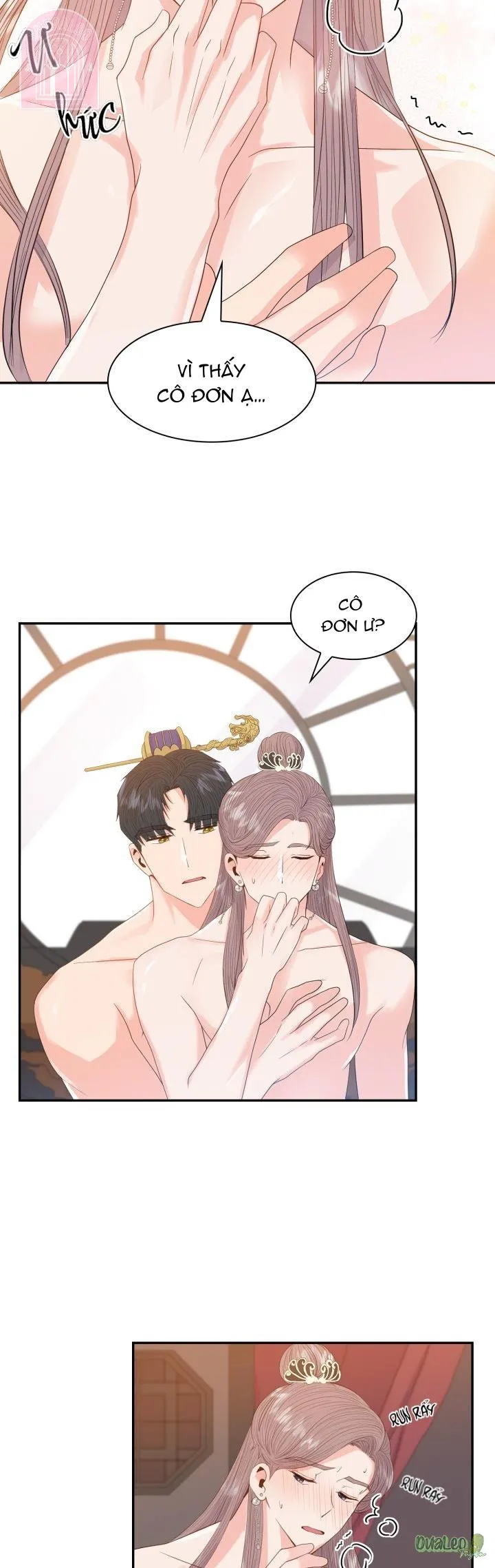 Cống vật Chapter 13 Trang 5