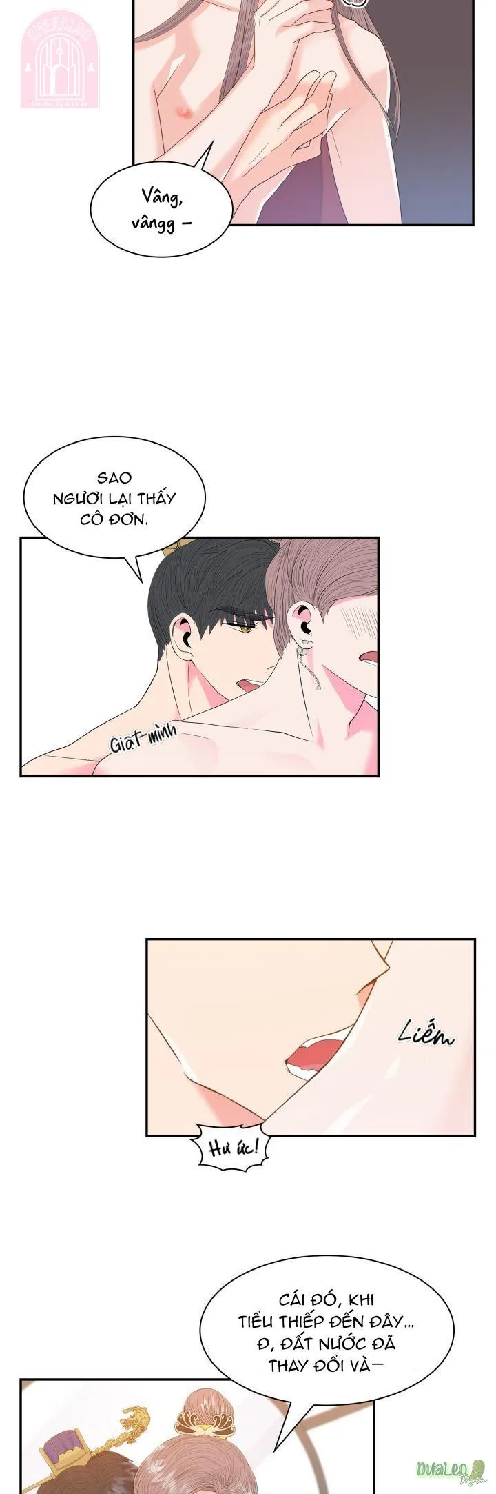 Cống vật Chapter 13 Trang 6