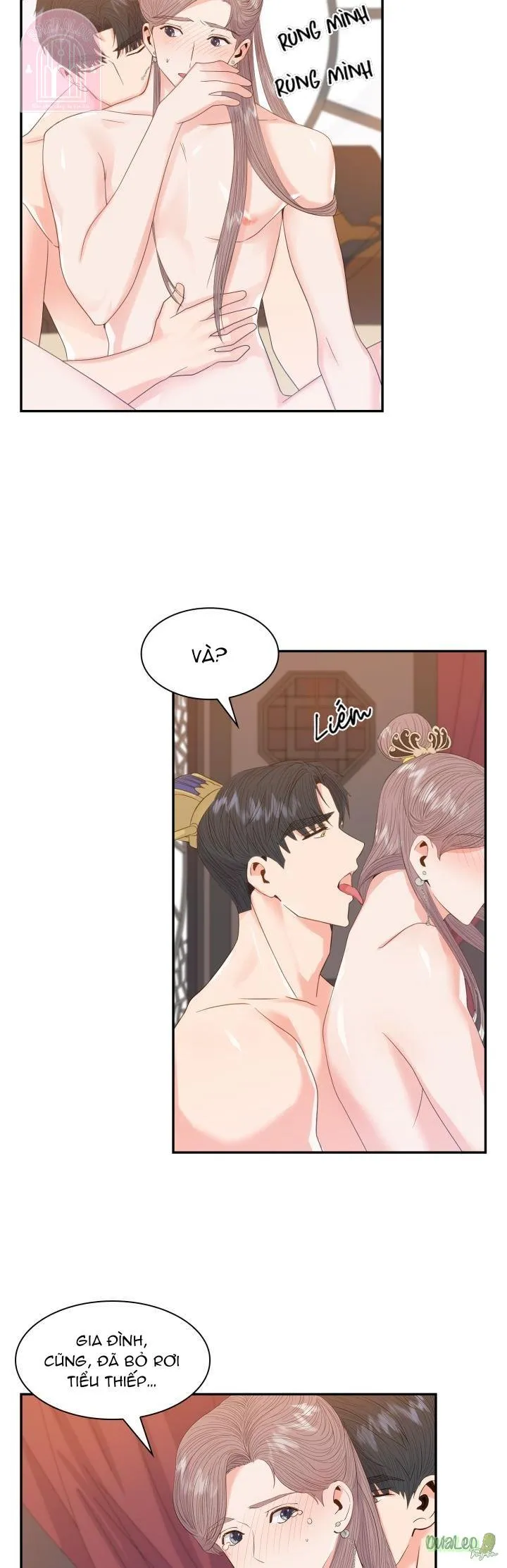Cống vật Chapter 13 Trang 7