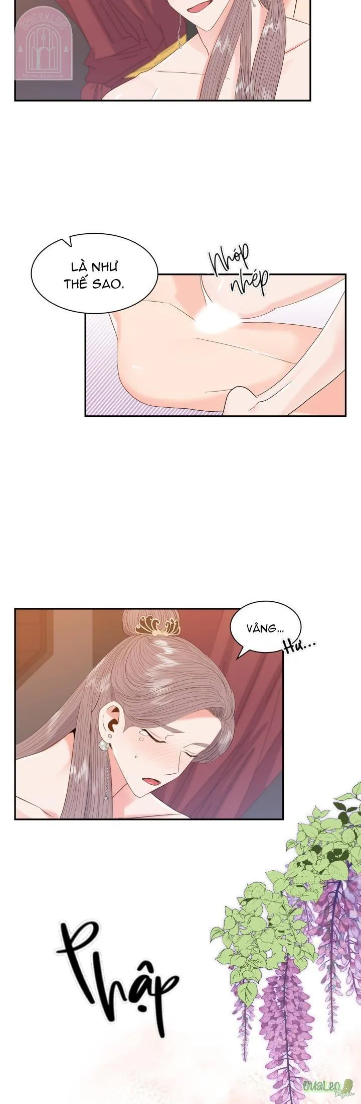 Cống vật Chapter 13 Trang 8