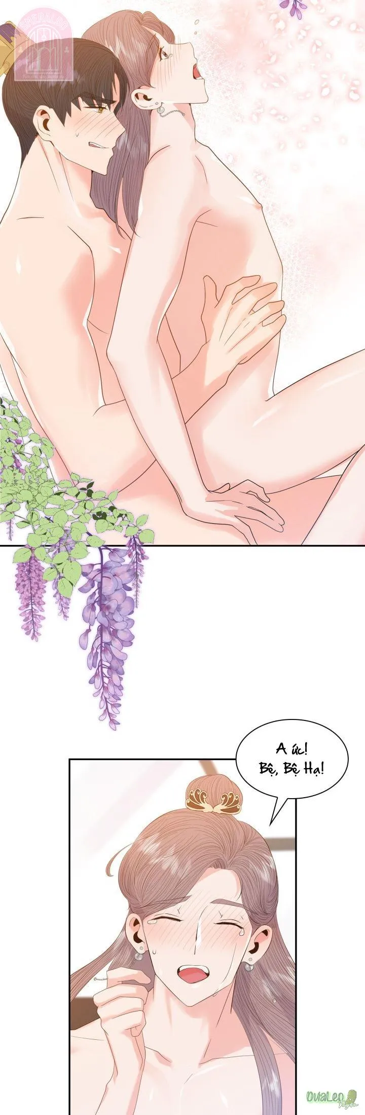 Cống vật Chapter 13 Trang 9