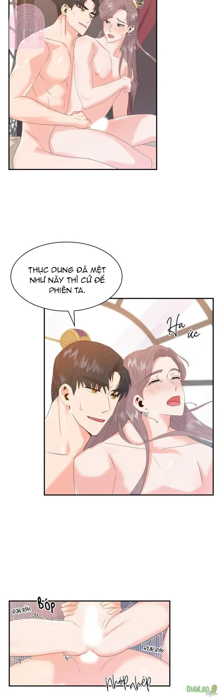 Cống vật Chapter 13 Trang 11