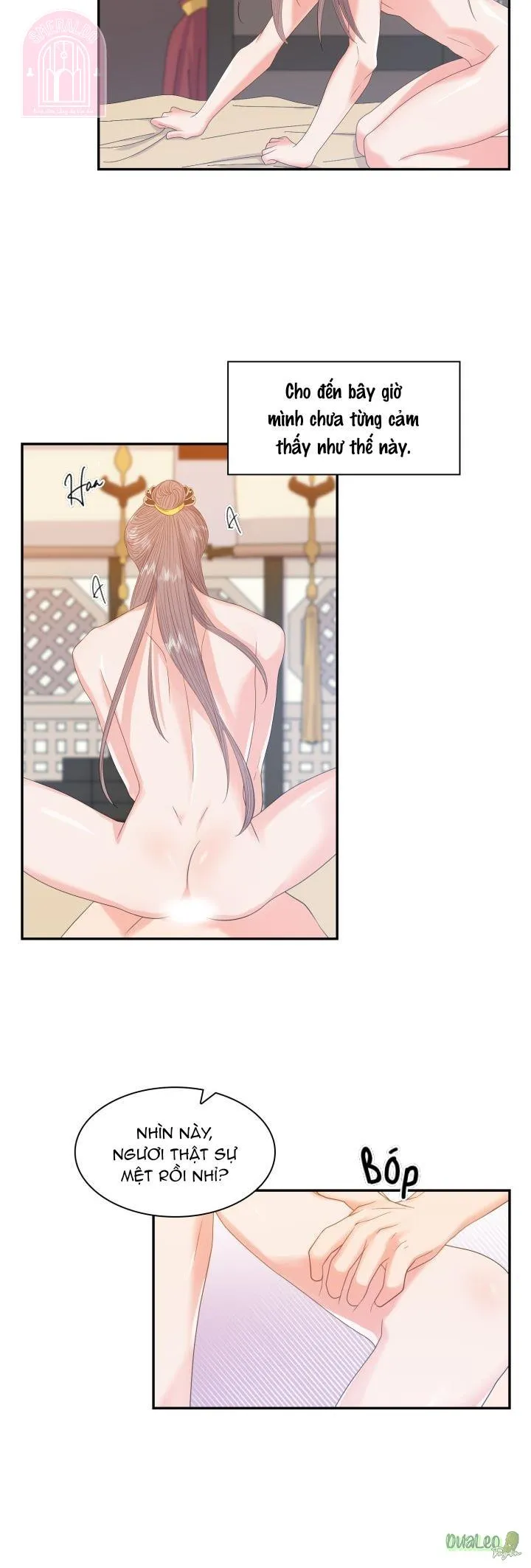 Cống vật Chapter 13 Trang 13