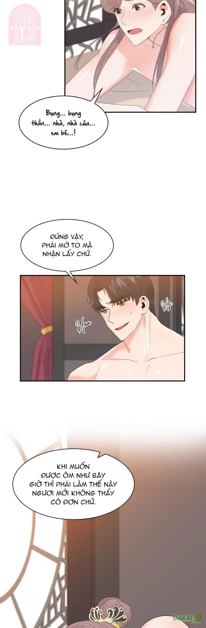 Cống vật Chapter 13 Trang 16