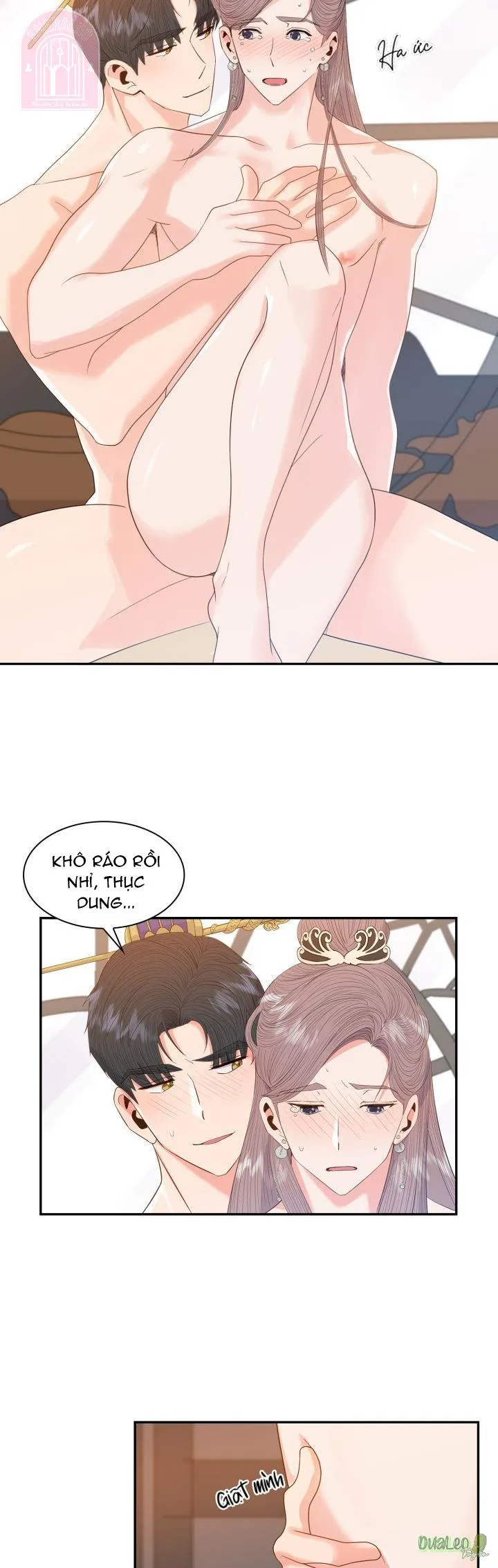 Cống vật Chapter 13 Trang 18