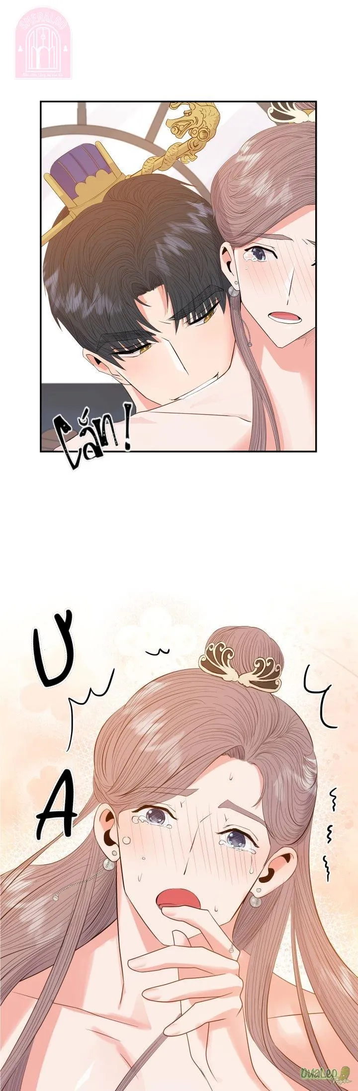 Cống vật Chapter 13 Trang 20