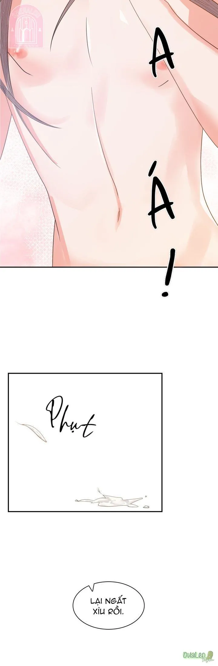 Cống vật Chapter 13 Trang 21